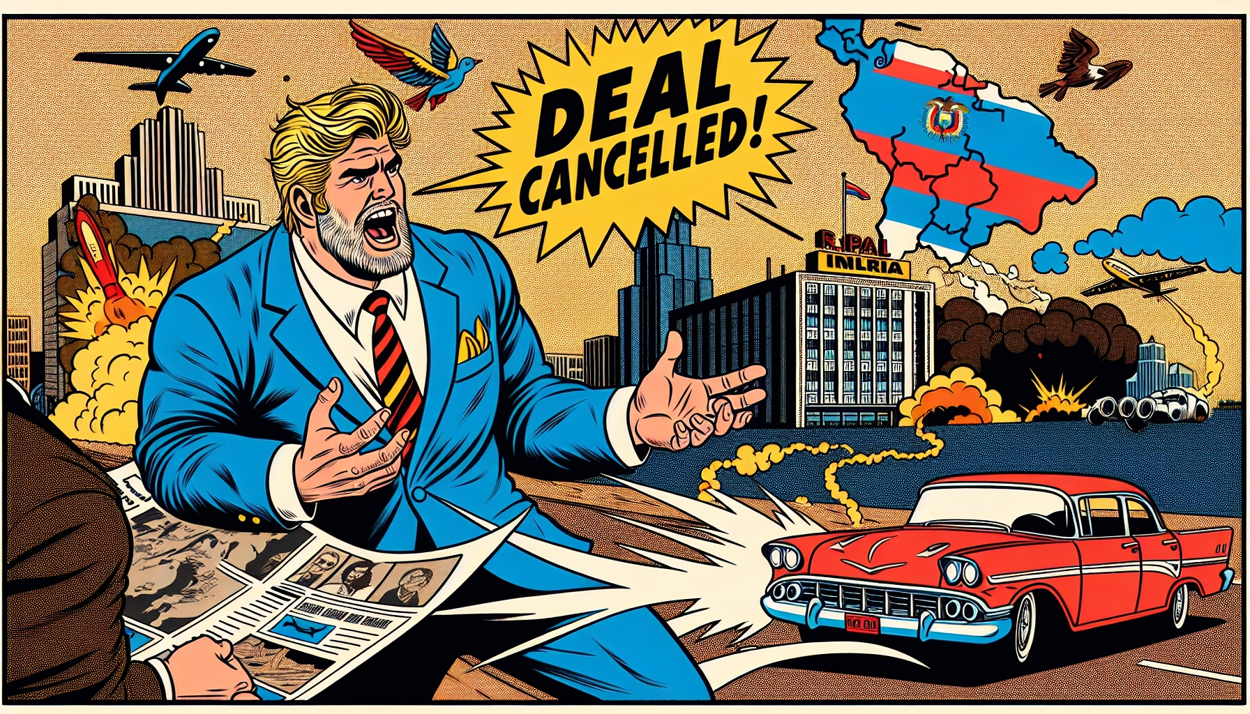 Bolivia cancela acuerdo militar con Irán: ¿Qué implica para la región?