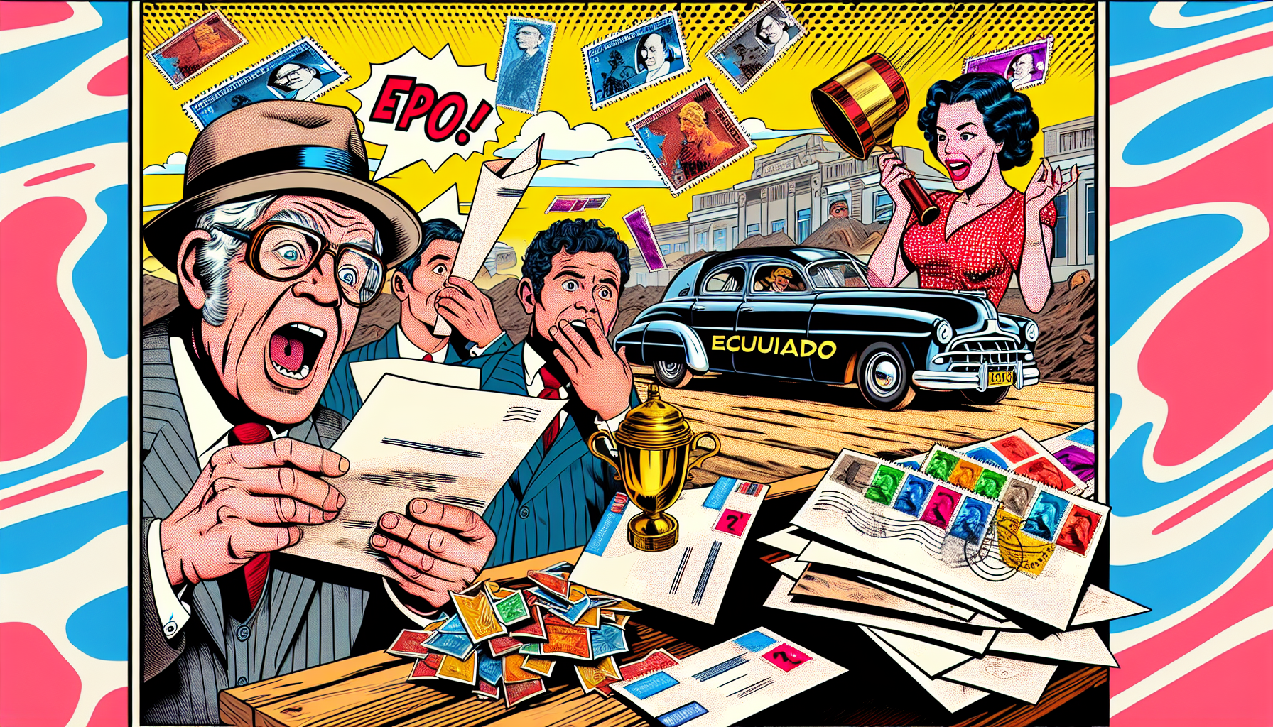 Cartas a Quito: Las voces que claman por atención en Ecuador