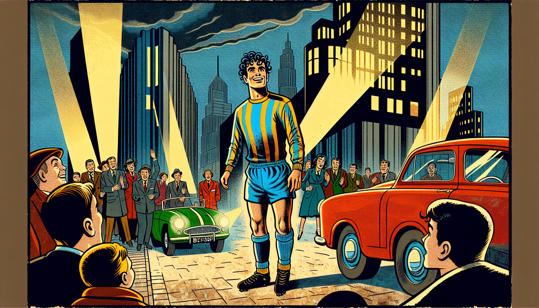 Christian Lara detenido por intento de robo en Quito: el impacto de su carrera