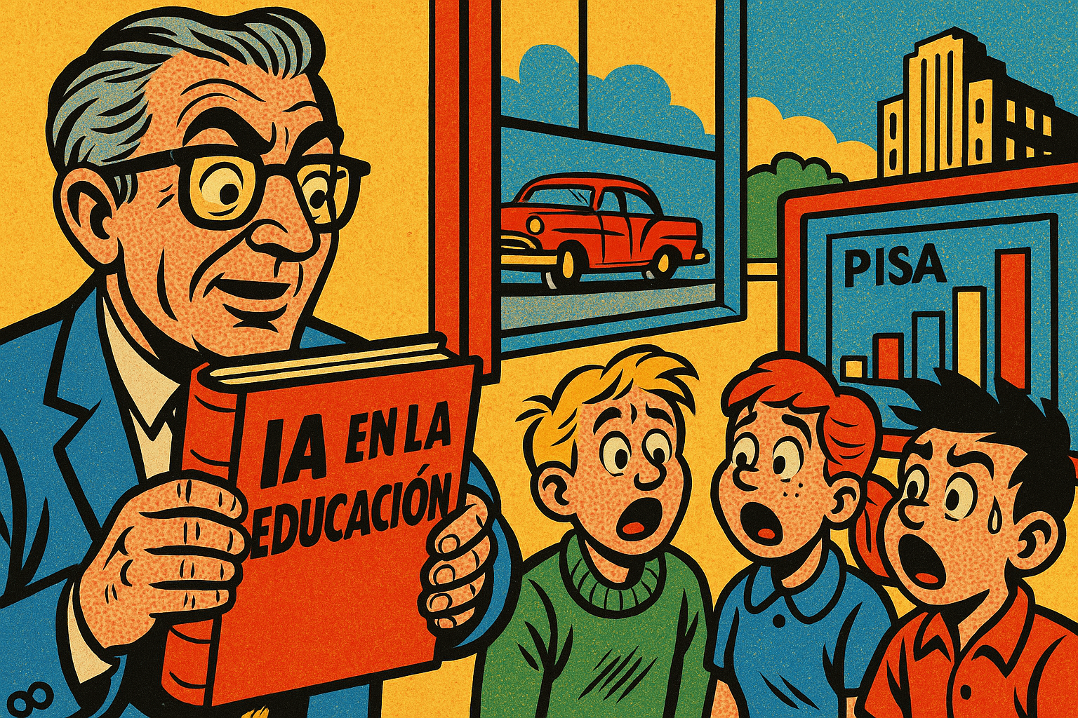 Ecuador: Uso de IA en educación genera debate tras PISA 2025