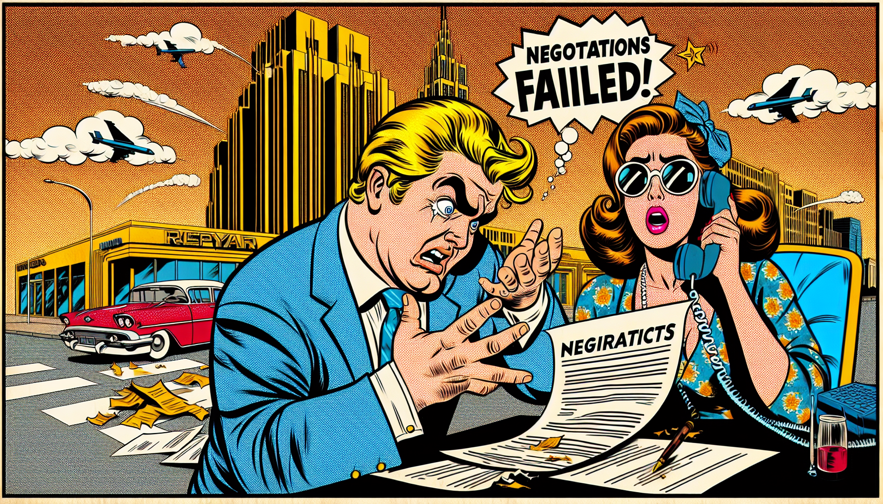 EE.UU. se retira de negociaciones con Irán sin acuerdo