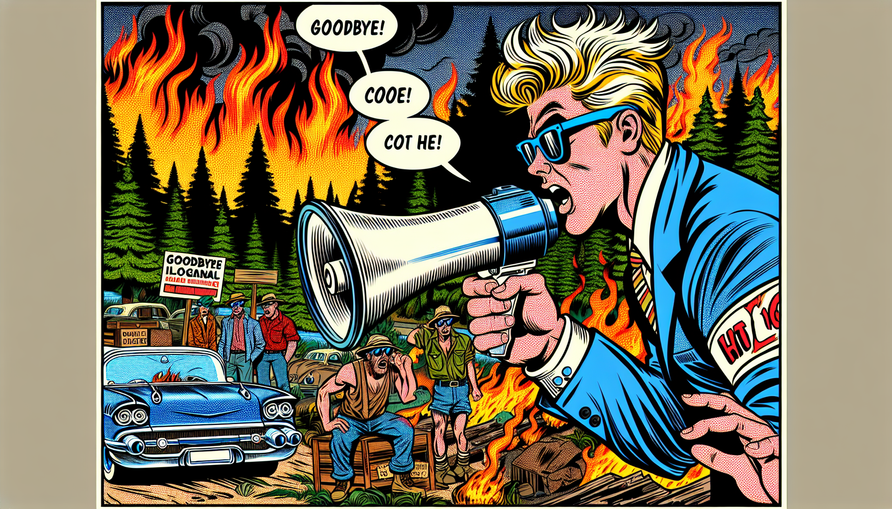 Ejército Ecuatoriano desmantela minería ilegal en Napo y Morona Santiago