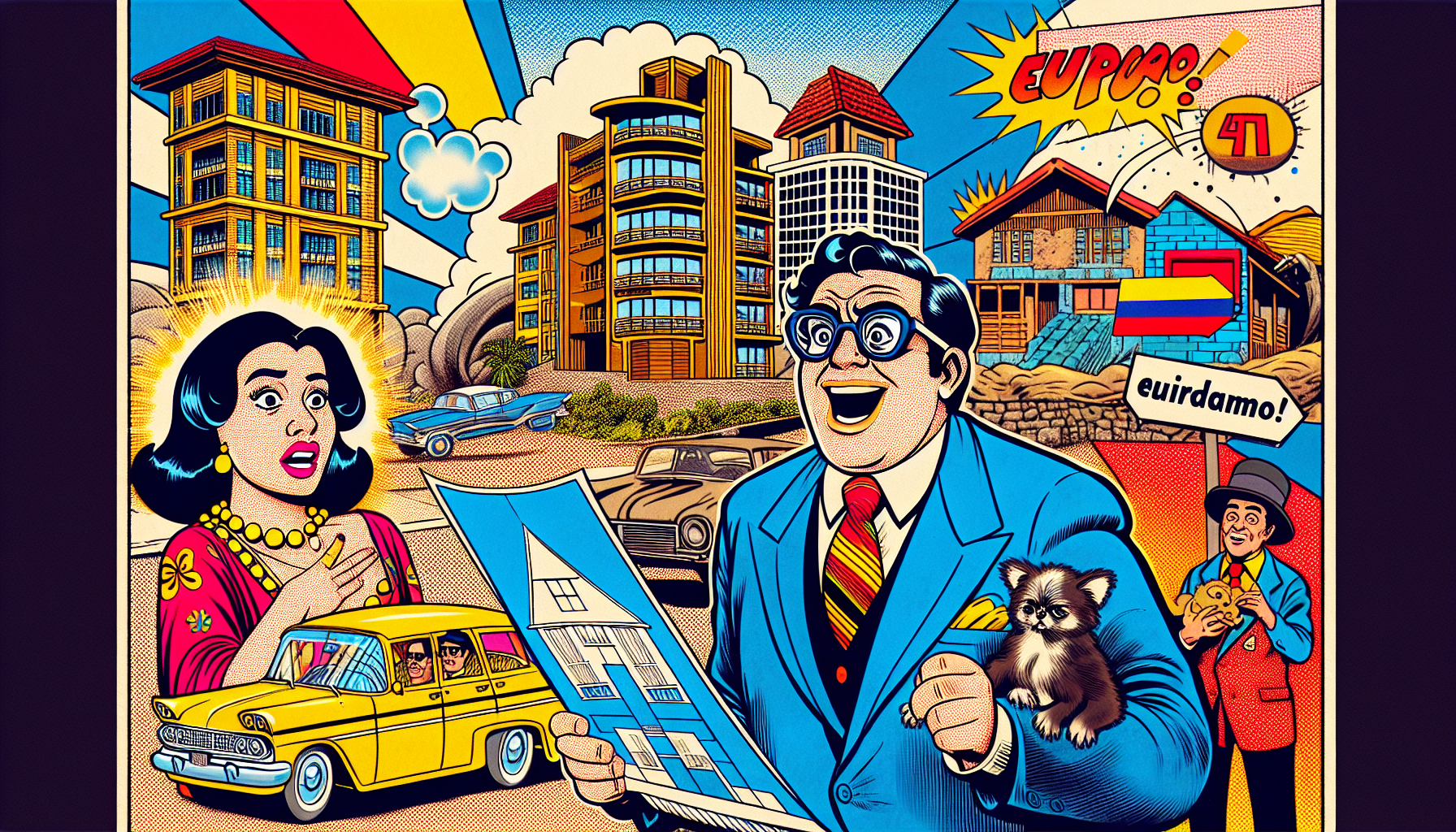 El estado del mercado inmobiliario en Ecuador: ¿qué hay detrás del programa Miti-Miti?