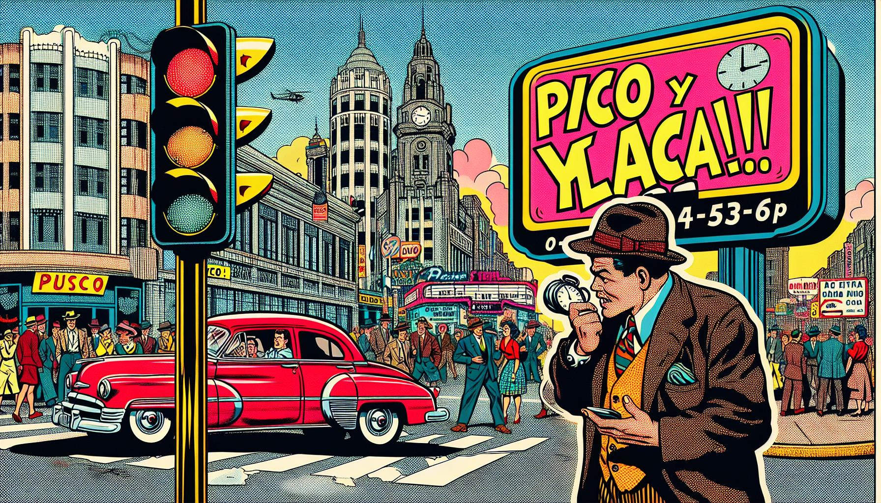 Horarios del Pico y placa en Quito: lo que necesitas saber este abril 2026