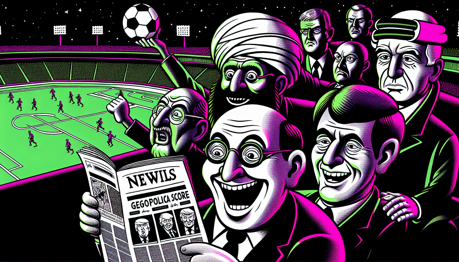 Irán admite muerte de Khademi: Israel anota un gol en la geopolítica