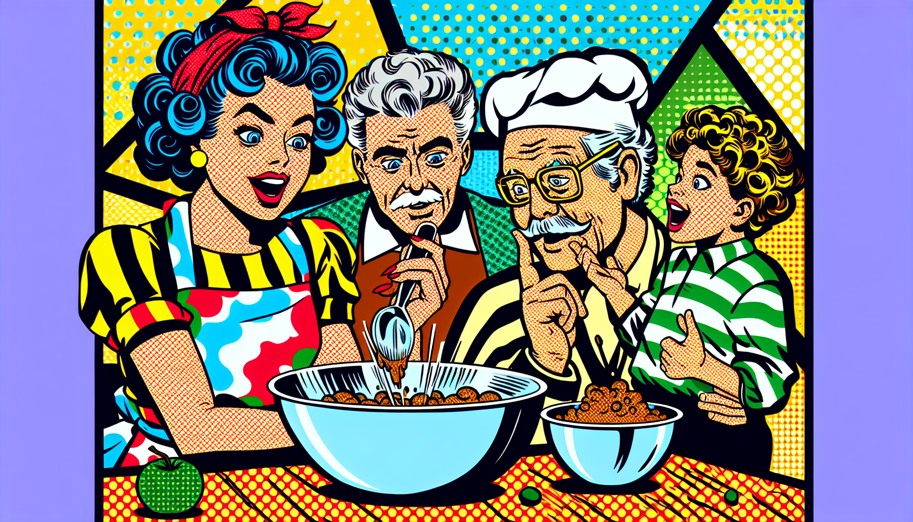 La herencia dulce de la familia Troya Aguirre: recetas que trascienden generaciones