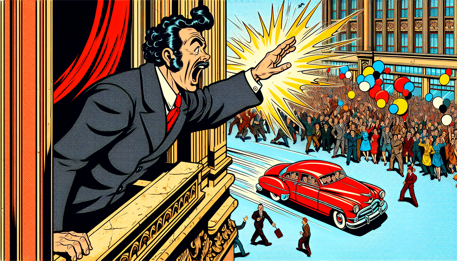 La remoción de Aquiles Álvarez sacude la política en Guayaquil