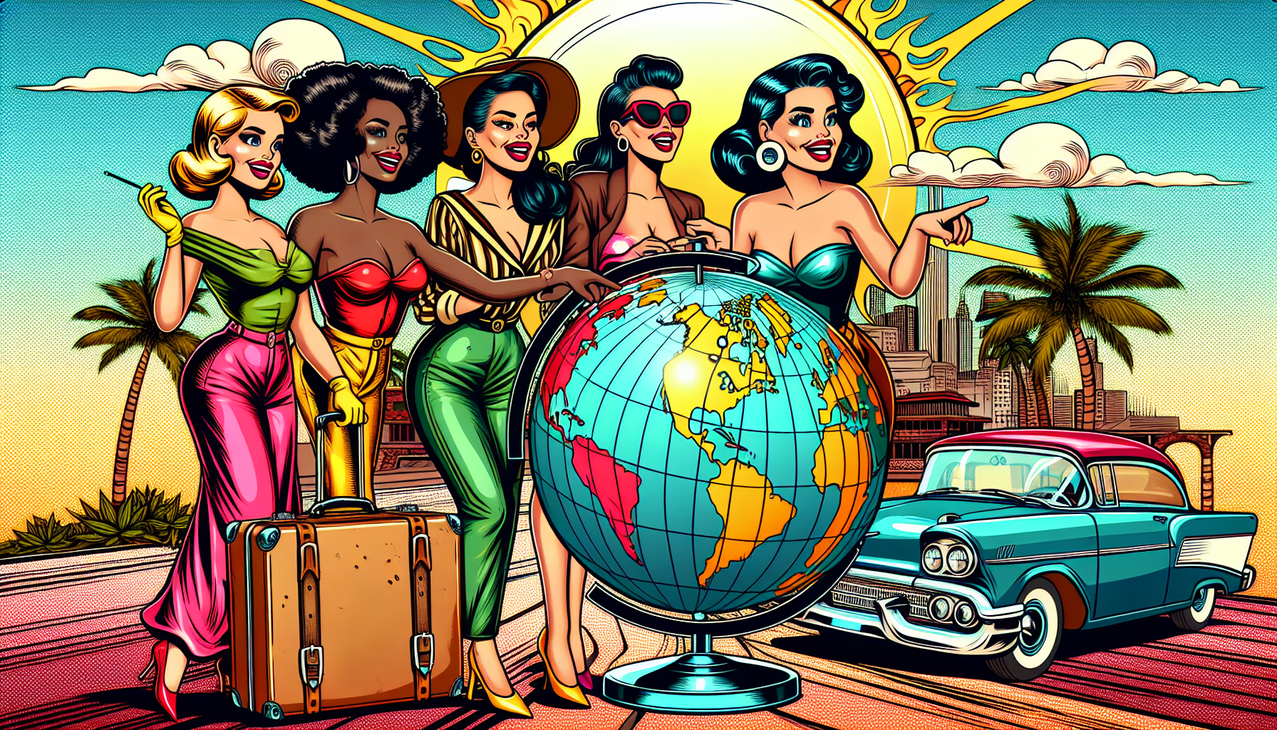 Los 5 países más seguros para mujeres solas: ¿Latinoamérica en el mapa?