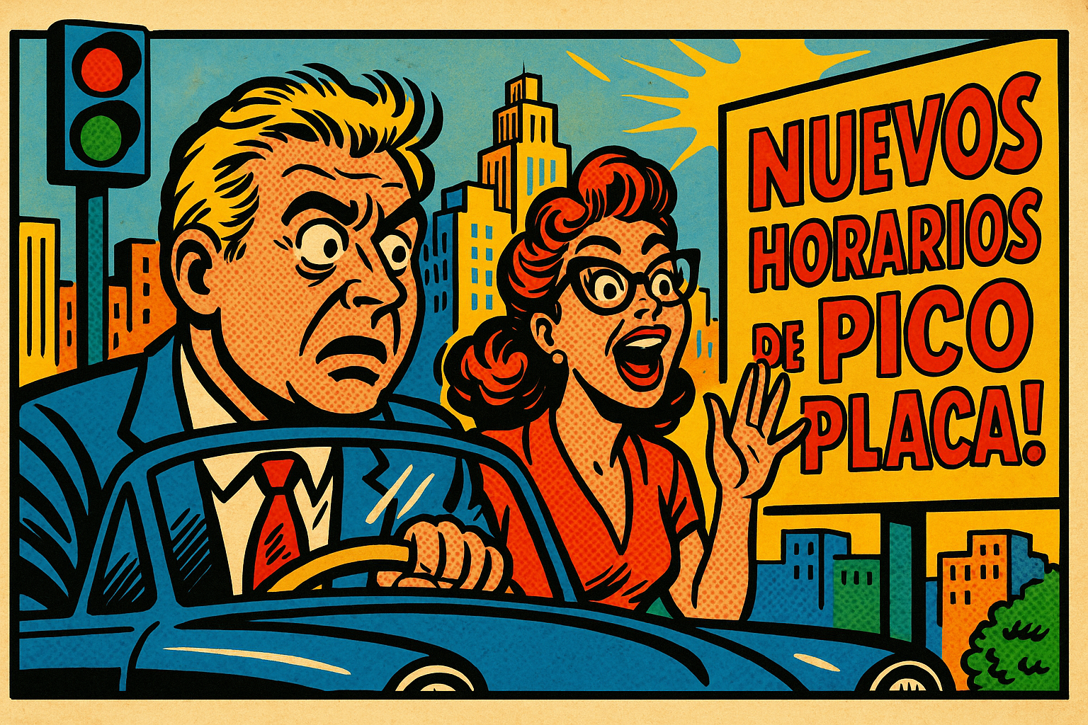Nuevos horarios de Pico y Placa en Quito: lo que debes saber