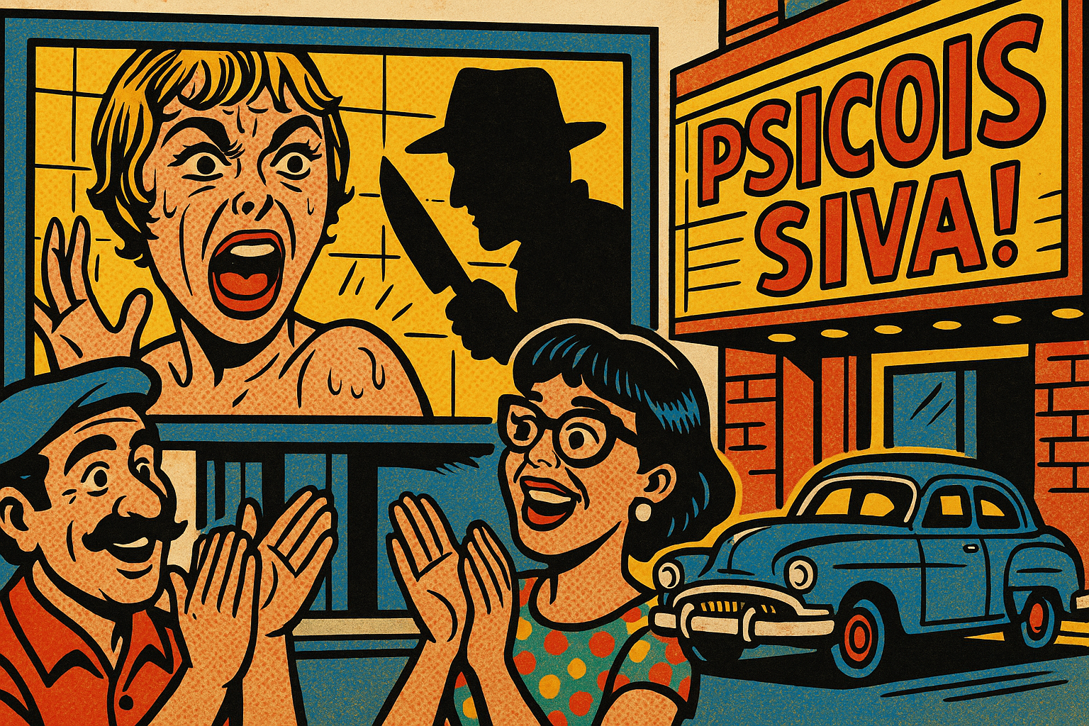 Psicosis: La película que sigue influyendo en el cine latinoamericano
