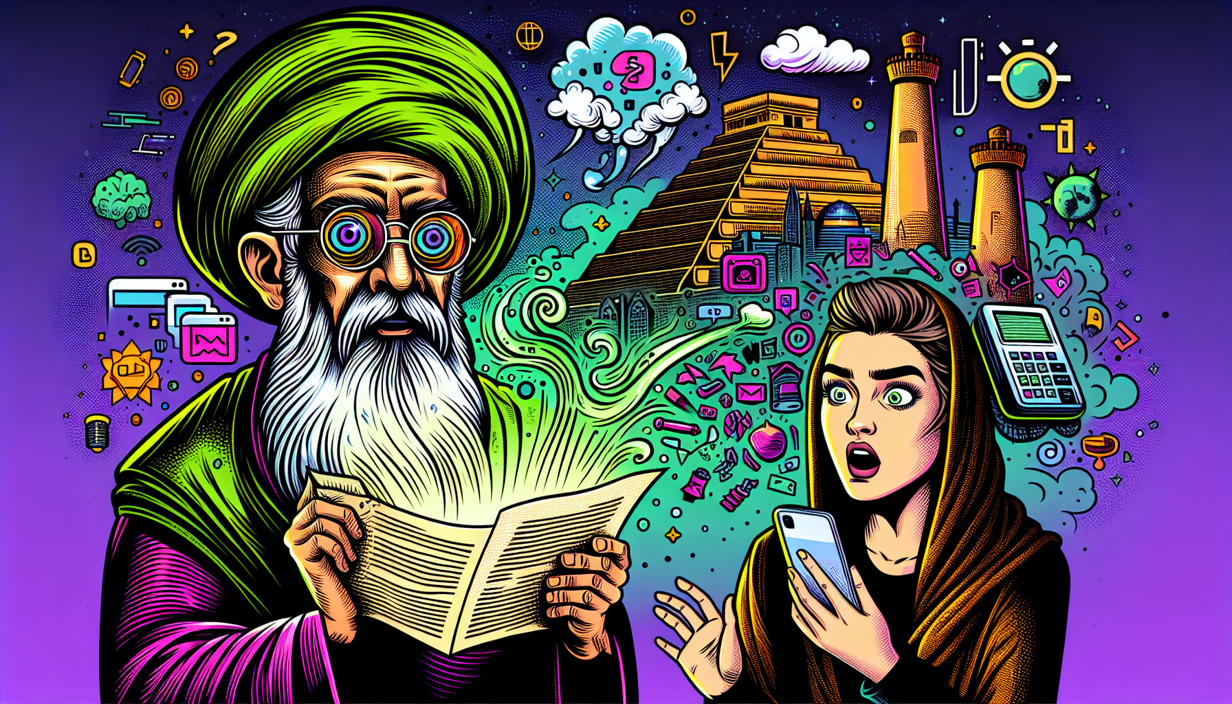 ¿Qué le debes a la Persia antigua? Más de lo que crees.