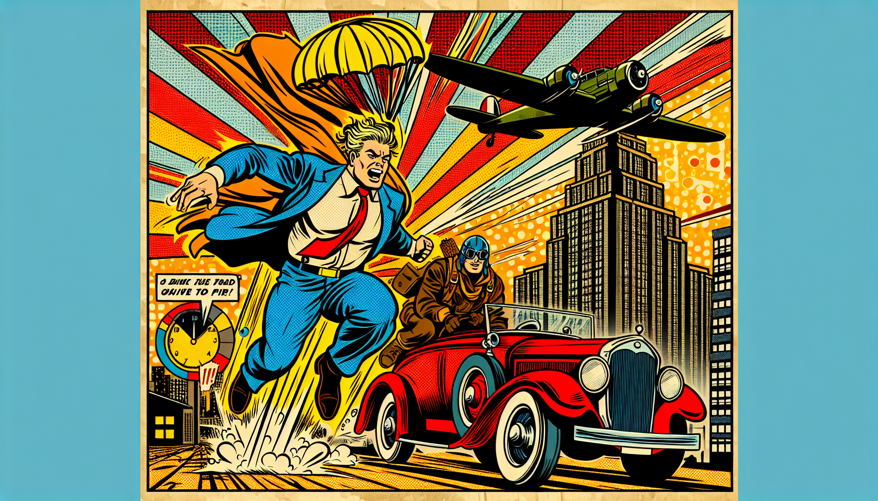 Trump Rescata al Segundo Tripulante: ¡Justo a Tiempo para el Té!